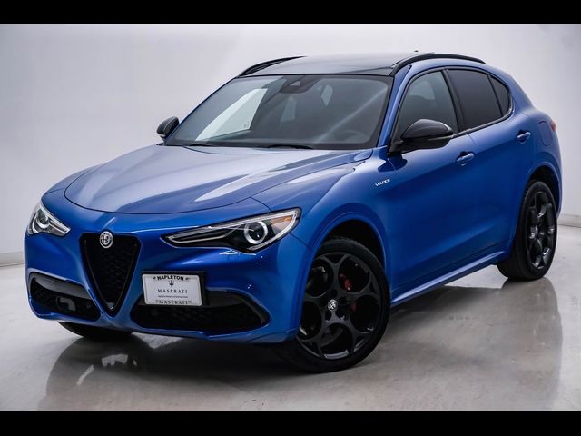 2022 Alfa Romeo Stelvio Veloce