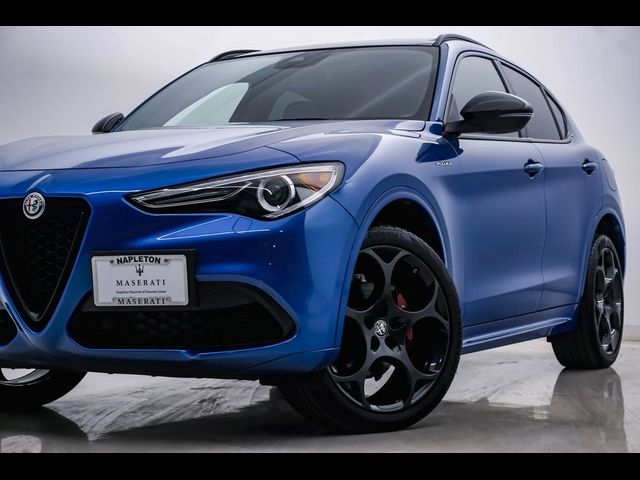 2022 Alfa Romeo Stelvio Veloce