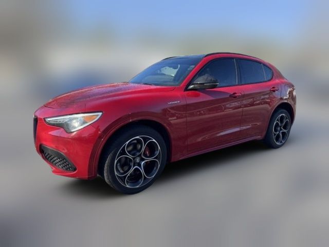 2022 Alfa Romeo Stelvio Veloce