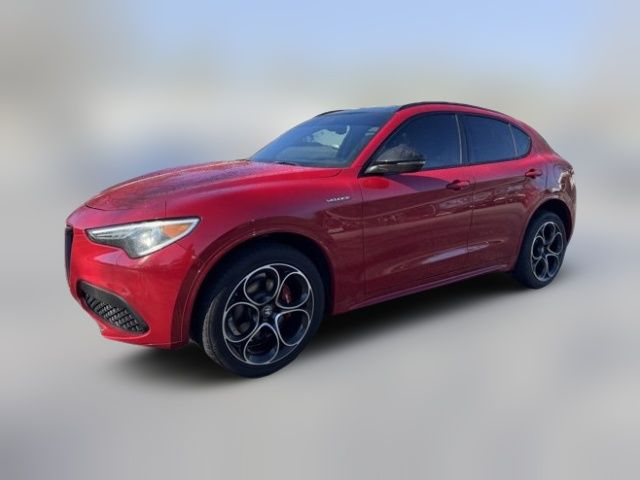 2022 Alfa Romeo Stelvio Veloce