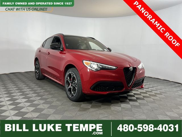 2022 Alfa Romeo Stelvio Veloce