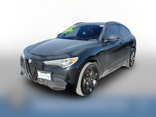 2022 Alfa Romeo Stelvio Veloce