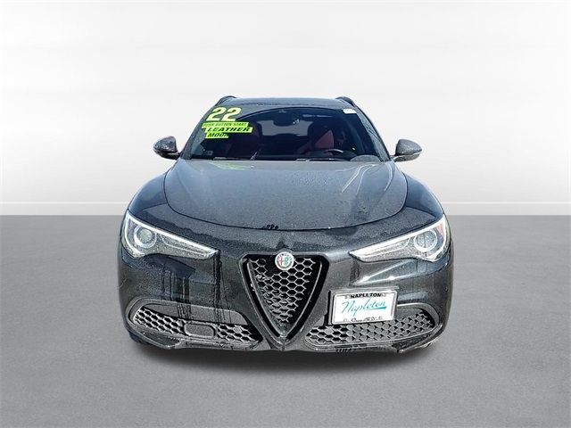 2022 Alfa Romeo Stelvio Veloce