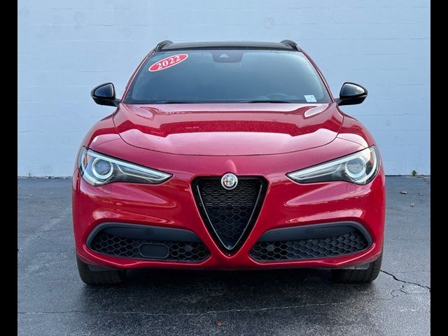 2022 Alfa Romeo Stelvio Veloce