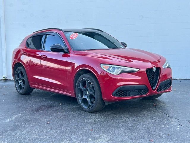 2022 Alfa Romeo Stelvio Veloce