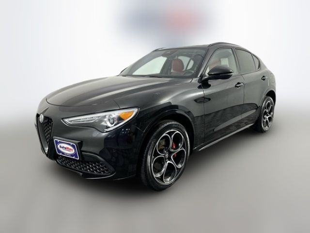 2022 Alfa Romeo Stelvio Veloce