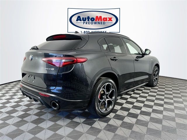 2022 Alfa Romeo Stelvio Veloce