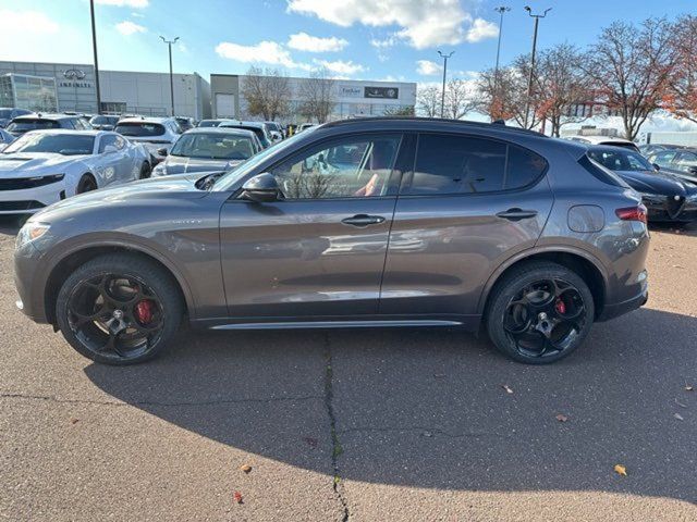 2022 Alfa Romeo Stelvio Veloce Ti