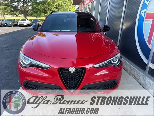 2022 Alfa Romeo Stelvio Veloce