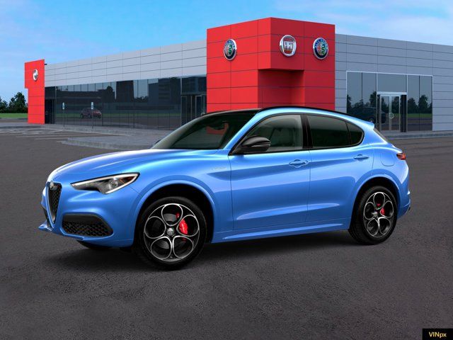 2022 Alfa Romeo Stelvio Veloce