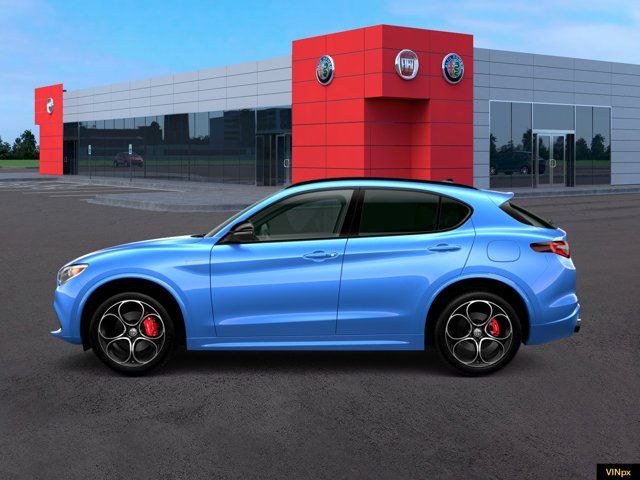 2022 Alfa Romeo Stelvio Veloce