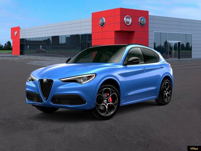 2022 Alfa Romeo Stelvio Veloce