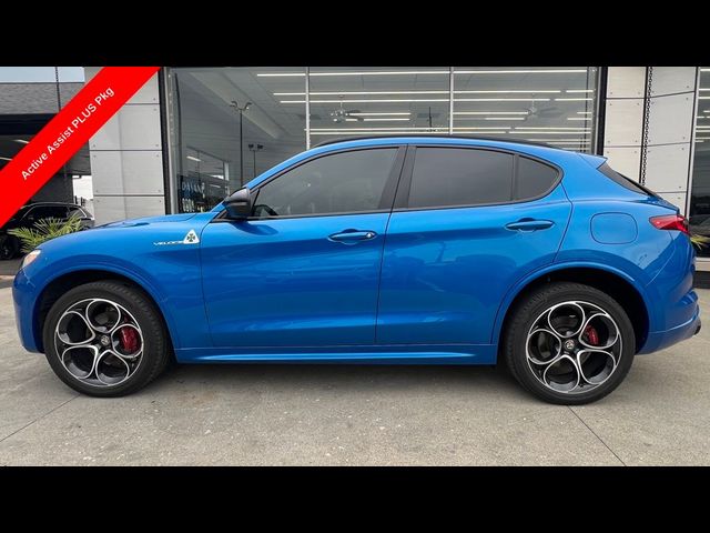 2022 Alfa Romeo Stelvio Veloce