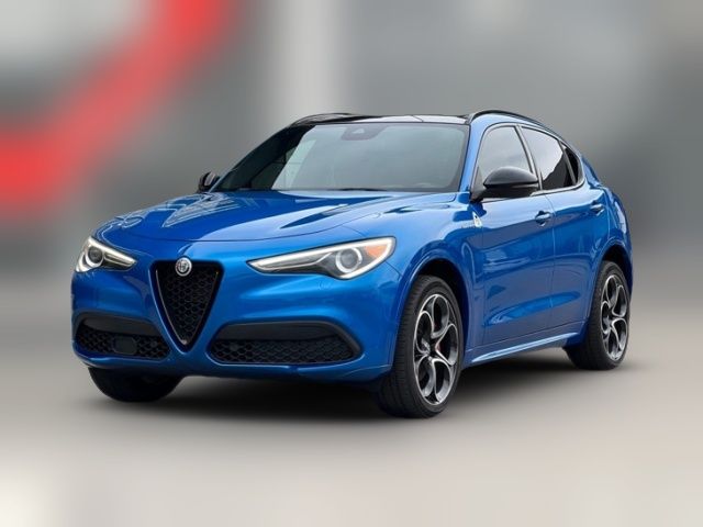 2022 Alfa Romeo Stelvio Veloce