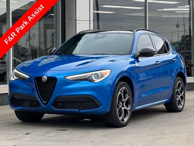 2022 Alfa Romeo Stelvio Veloce