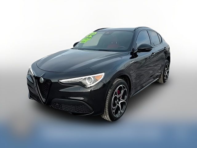 2022 Alfa Romeo Stelvio Veloce