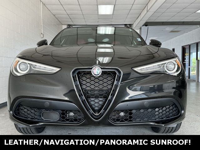 2022 Alfa Romeo Stelvio Veloce