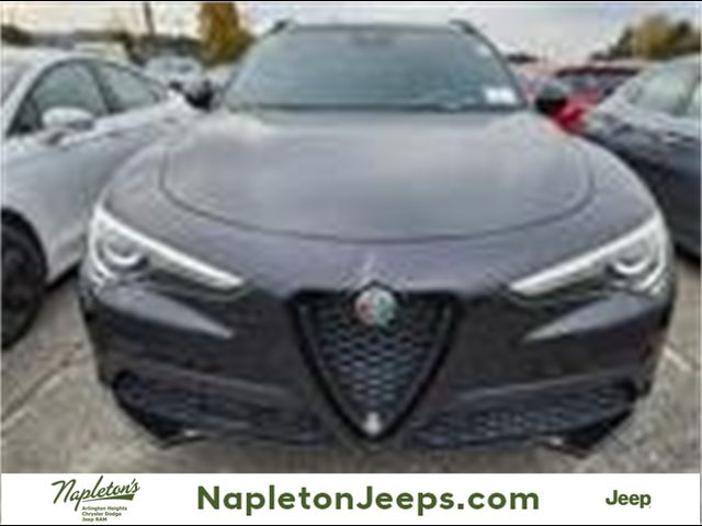 2022 Alfa Romeo Stelvio Veloce