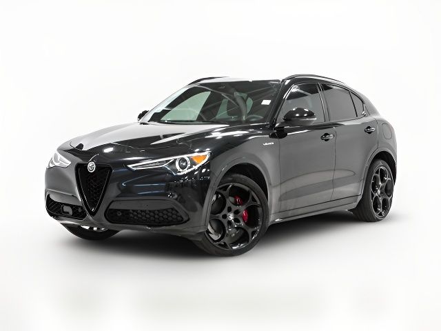 2022 Alfa Romeo Stelvio Veloce