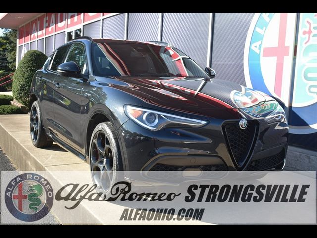 2022 Alfa Romeo Stelvio Veloce