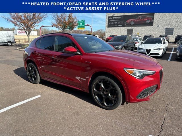 2022 Alfa Romeo Stelvio Veloce Ti