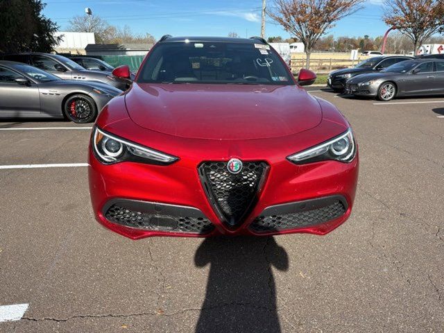 2022 Alfa Romeo Stelvio Veloce Ti