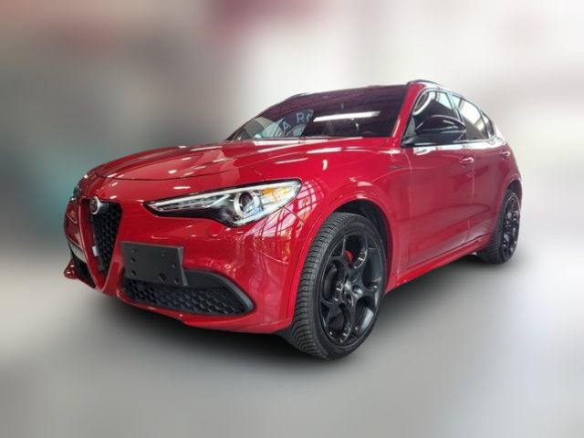 2022 Alfa Romeo Stelvio Veloce