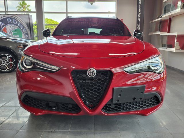2022 Alfa Romeo Stelvio Veloce