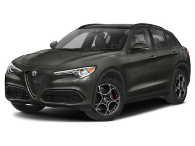 2022 Alfa Romeo Stelvio Veloce Ti