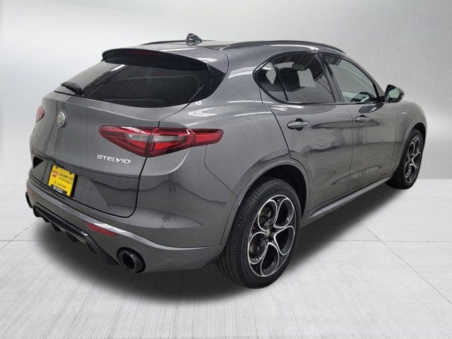 2022 Alfa Romeo Stelvio Veloce Ti