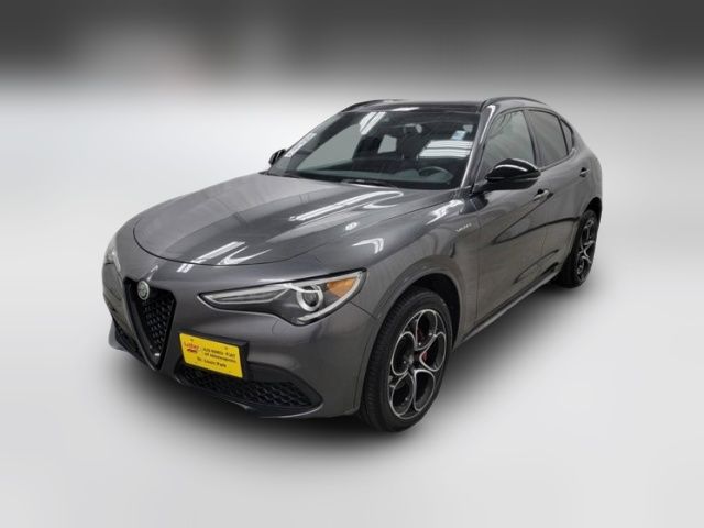 2022 Alfa Romeo Stelvio Veloce Ti