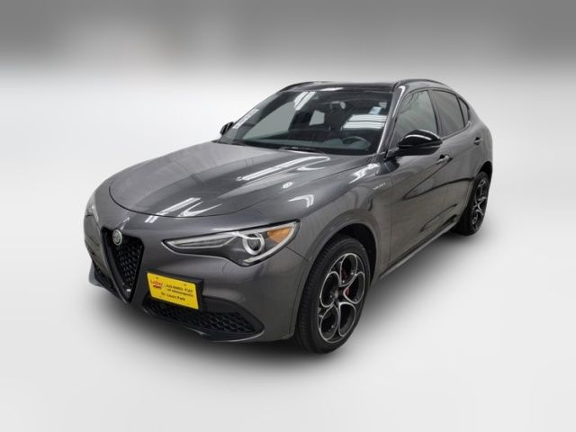 2022 Alfa Romeo Stelvio Veloce Ti