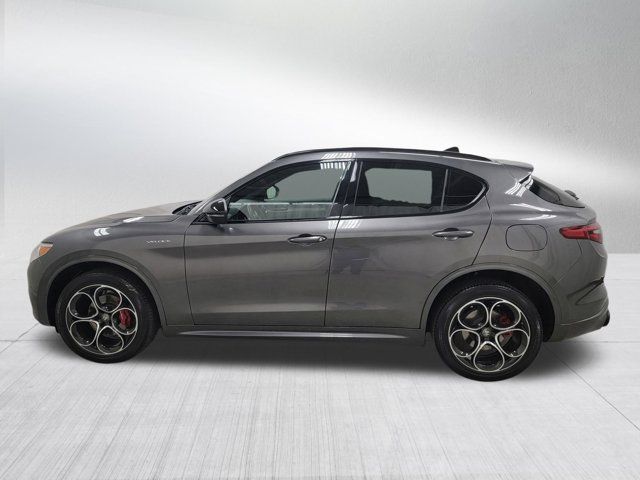 2022 Alfa Romeo Stelvio Veloce Ti