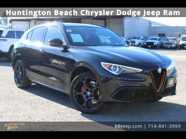 2022 Alfa Romeo Stelvio Veloce