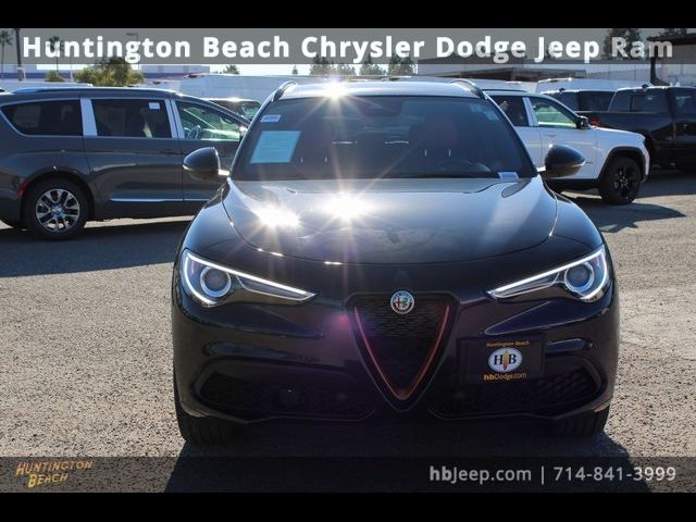 2022 Alfa Romeo Stelvio Veloce