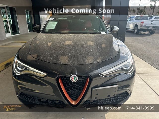 2022 Alfa Romeo Stelvio Veloce