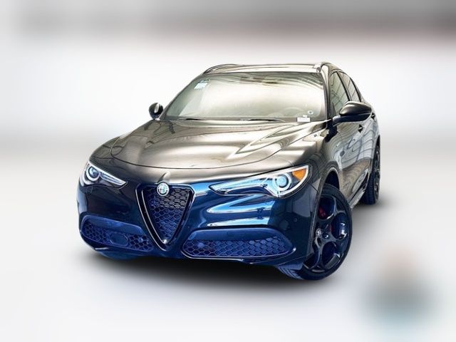 2022 Alfa Romeo Stelvio Veloce