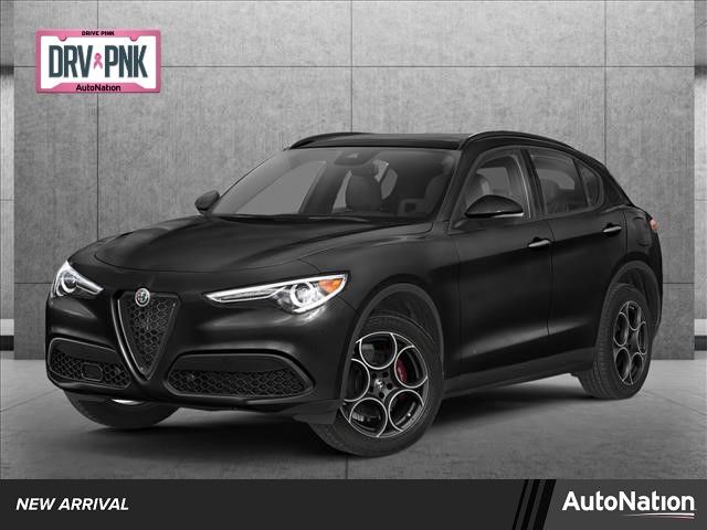 2022 Alfa Romeo Stelvio Veloce