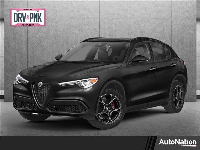 2022 Alfa Romeo Stelvio Veloce