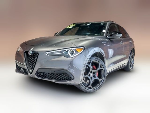 2022 Alfa Romeo Stelvio Veloce