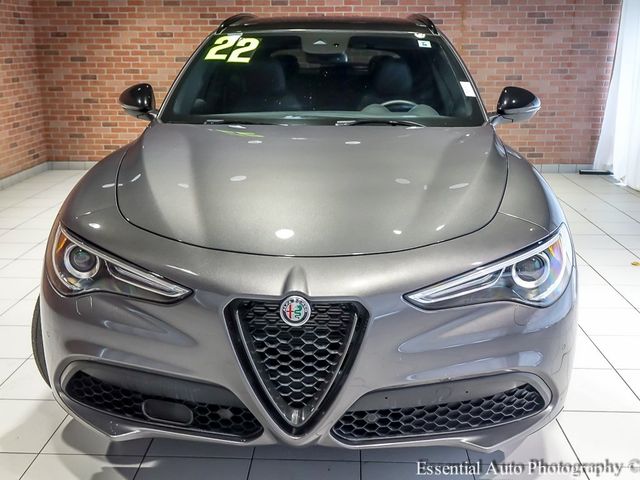 2022 Alfa Romeo Stelvio Veloce