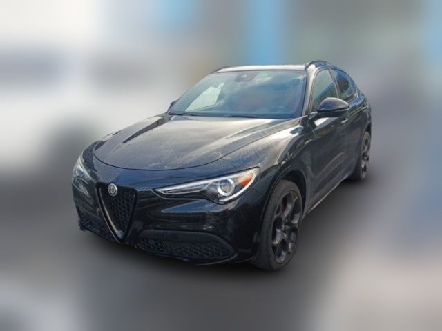 2022 Alfa Romeo Stelvio Veloce