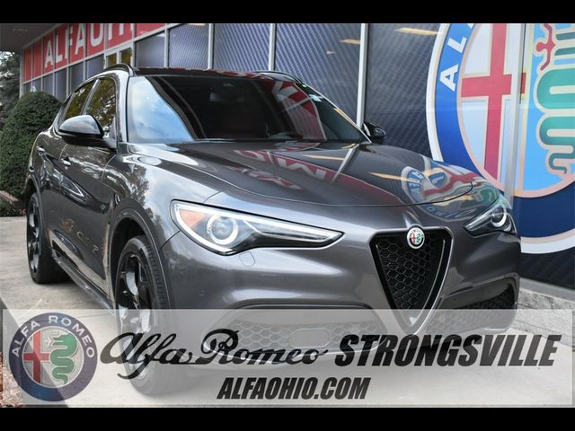 2022 Alfa Romeo Stelvio Veloce