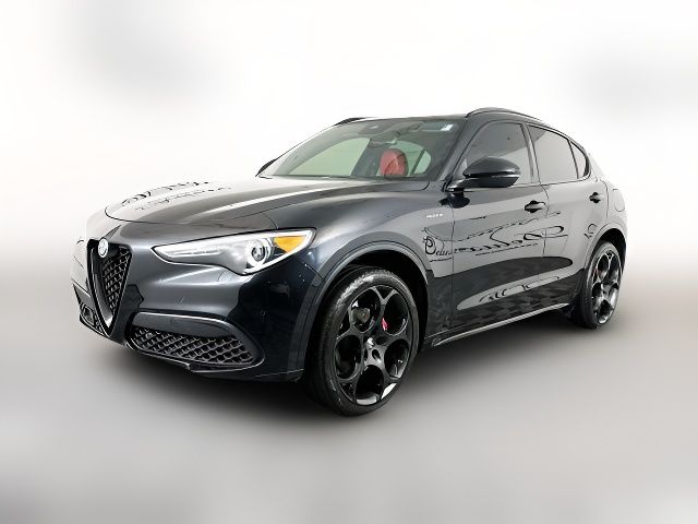 2022 Alfa Romeo Stelvio Veloce