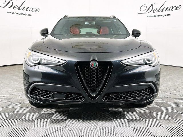 2022 Alfa Romeo Stelvio Veloce