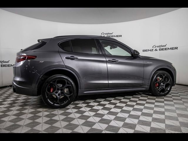 2022 Alfa Romeo Stelvio Veloce