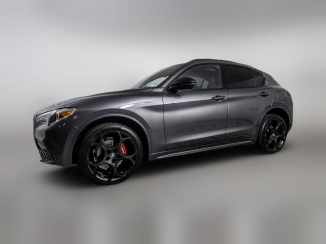 2022 Alfa Romeo Stelvio Veloce