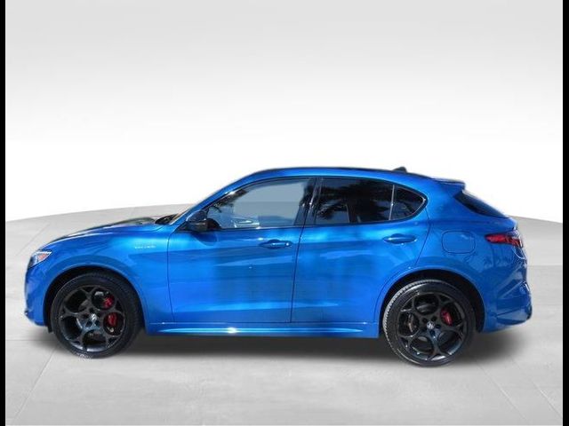 2022 Alfa Romeo Stelvio Veloce