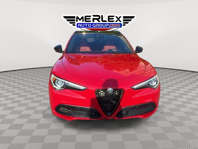 2022 Alfa Romeo Stelvio Veloce
