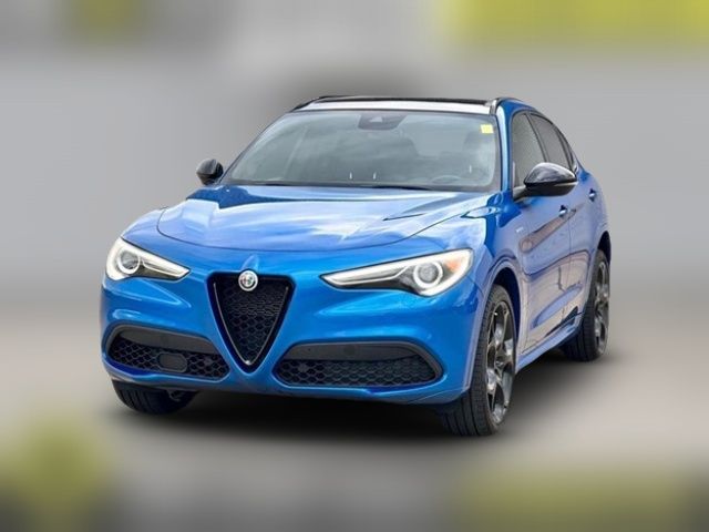 2022 Alfa Romeo Stelvio Veloce